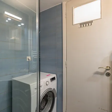 Serenity Haven - New Renovated 2br In Koukaki *