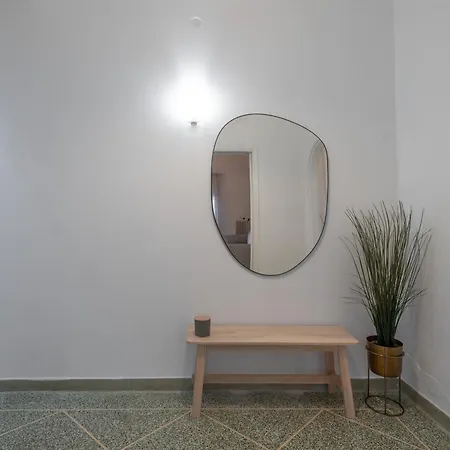 Apartment Serenity Haven - New Renovated 2br In Koukaki
