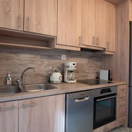 Apartment Serenity Haven - New Renovated 2br In Koukaki